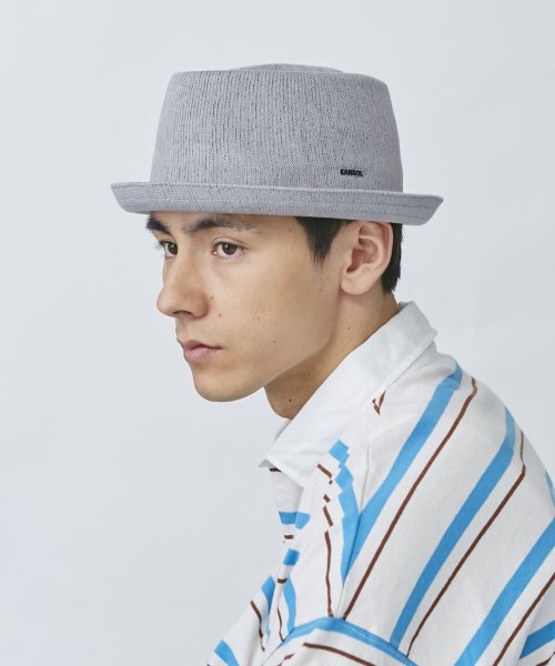 KANGOL(KANGOL)/KANGOL Bamboo Mowbray/グレー