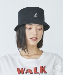 KANGOL(KANGOL)/KANGOL Tropic Bin/ブラック