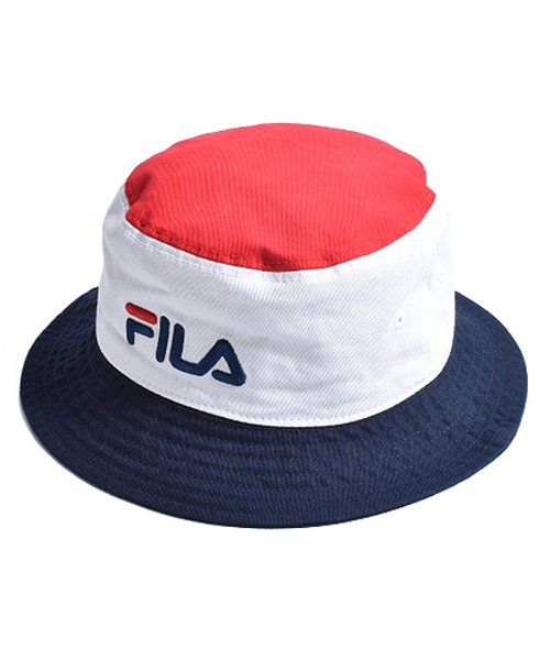 FILA(フィラ)/FILA COTTONTWILL BUCKET HAT/その他