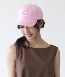Lee(Lee)/Lee LOW CAP COTTON TWILL/ピンク