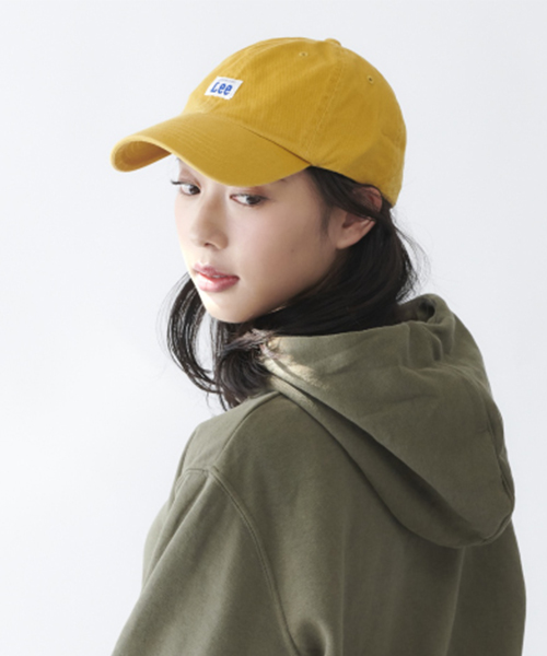 Lee LOW CAP COTTON TWILL