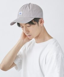 Lee(Lee)/Lee LOW CAP COTTON TWILL/グレー