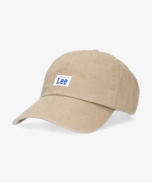 Lee(Lee)/Lee LOW CAP COTTON TWILL/ベージュ