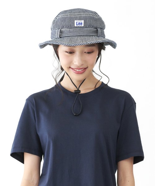 Lee(Lee)/Lee BUCKET HAT DENIM/その他系1