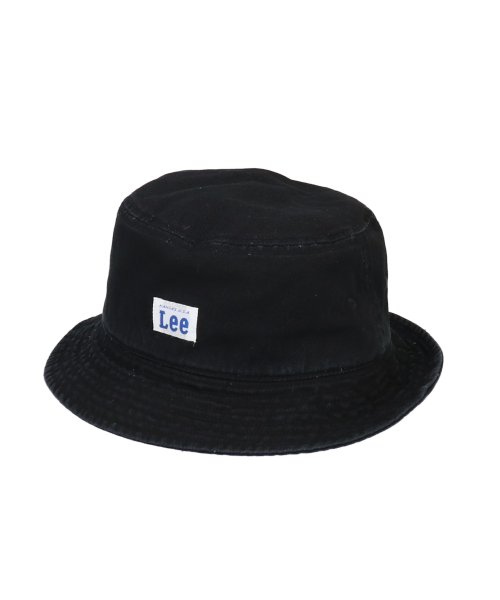 Lee(Lee)/Lee BUCKET COTTON TWILL/ブラック