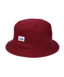 Lee(Lee)/Lee BUCKET COTTON TWILL/レッド