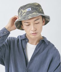 Lee(Lee)/Lee BUCKET COTTON TWILL/モスグリーン