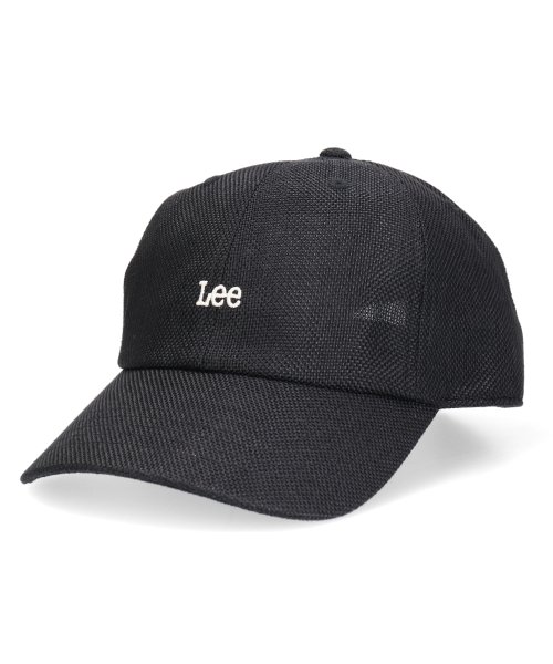 Lee(Lee)/Lee LOW CAP P SHEET/ブラック