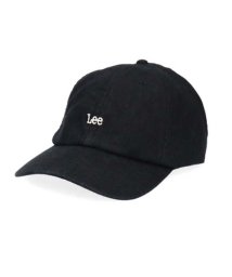 Lee(Lee)/Lee LOW CAP LINEN/ブラック