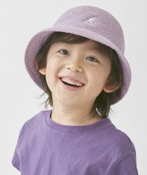 KANGOL(KANGOL)/KANGOL Kids Bermuda Casual/ラベンダー