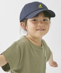 KANGOL(KANGOL)/KANGOL Kids Washed Baseball/ネイビー