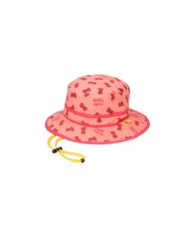 BEADYGEM(BEADYGEM)/BEADYGEM HELLO KITTY POKEPOKE HAT/ピンク