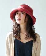 10%OFF！＜マガシーク＞ オーバーライド MILSA Cotton Edge Up Sailor レディース レッド 60cm（60） OVERRIDE】 タイムセール開催中】画像