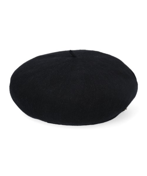 10%OFF！＜マガシーク＞ オーバーライド OVERRIDE Thermo Cotton Beret レディース ブラック 57.5cm OVERRIDE】 タイムセール開催中】