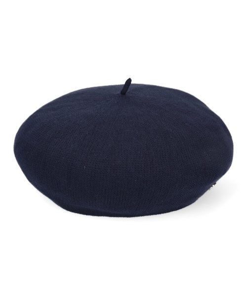 10%OFF！＜マガシーク＞ オーバーライド OVERRIDE Thermo Cotton Beret レディース ネイビー 57.5cm OVERRIDE】 タイムセール開催中】