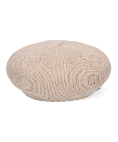 10%OFF！＜マガシーク＞ オーバーライド OVERRIDE Thermo Cotton Beret レディース ベージュ 57.5cm OVERRIDE】 タイムセール開催中】