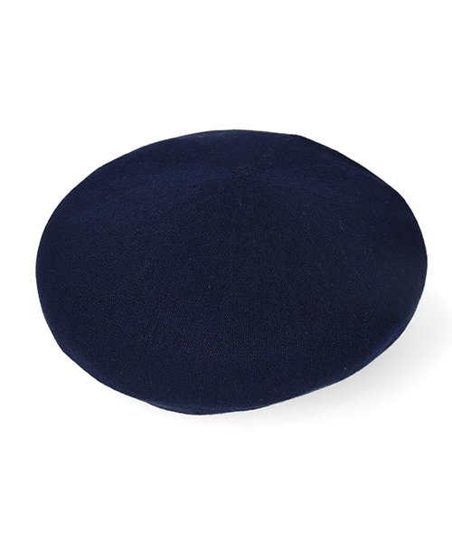 50%OFF！＜マガシーク＞ オーバーライド OVERRIDE E.Hemp BERET RENEW ユニセックス ネイビー 57.5cm（75） OVERRIDE】 セール開催中】