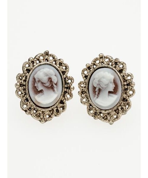 カメオ ピアスの人気商品・通販・価格比較 - 価格.com