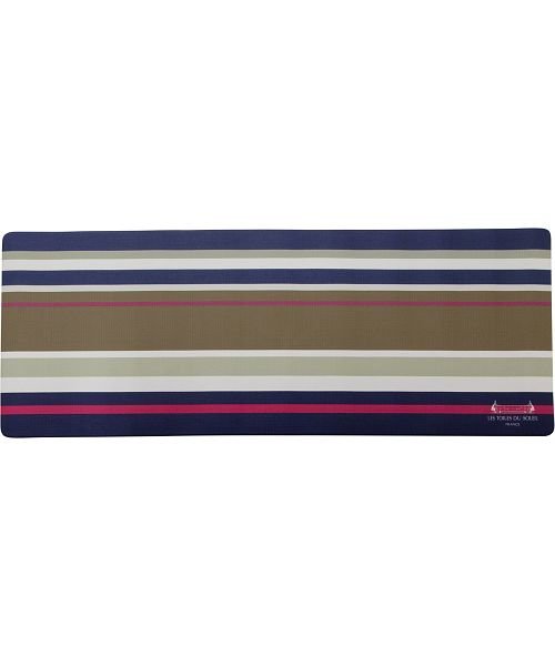 セール 15 Off レ トワール デュ ソレイユ Pvcキッチンマット1 バックヤード Backyard Magaseek