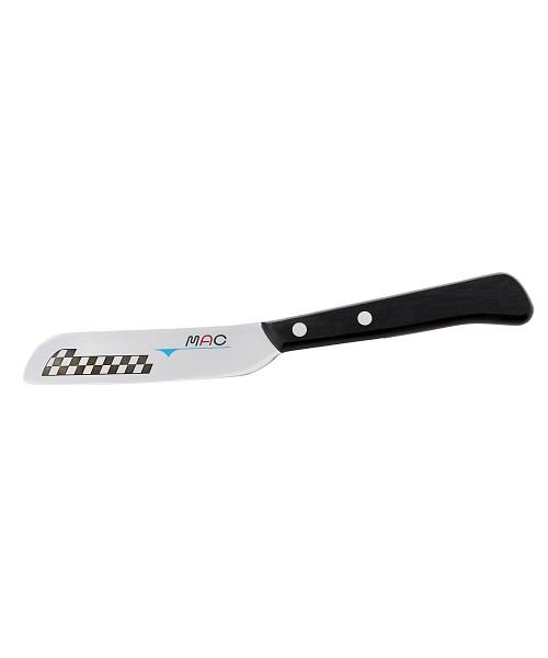 バックヤードファミリー MAC モーニングナイフ MK−40 ユニセックス ブラック モーニングナイフ 【BACKYARD FAMILY】
