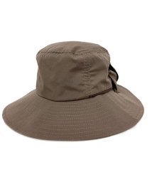 BACKYARD FAMILY(バックヤードファミリー)/TWILL BACK RIBBON HAT TYO－102 TYO－102L/チャコールグレー