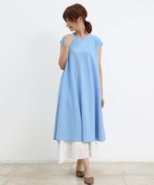 セール 25 Off Douxbelle ドゥーベル ワンピース ノースリーブ 夏 マキシ丈 ロングワンピース レディース ドゥーベル Doux Belle Magaseek セール 25 Off Douxbelle ドゥーベル ワンピース ノースリーブ 夏 マキシ丈 ロングワンピース レディース ドゥーベル Doux Belle Magaseek