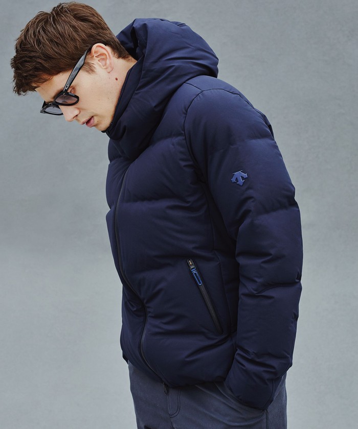 新品デサント水沢ダウン オルテライン アンカー | www