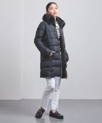 ＜マガシーク＞ ユナイテッドアローズ 別注＜DUVETICA（デュベティカ）＞ LEXYDUE（レクシードゥエ）20AW レディース NAVY 40 UNITED ARROWS】画像