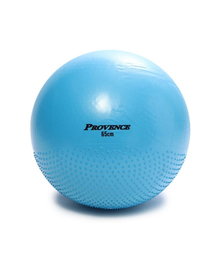 プロヴァンスオブジャパン Provence Of Japan ヨガ ジム バランスボール65cm ポンプ付き Light Blue プロヴァンスオブジャパン Provence Of Japan Magaseek