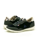 ＜マガシーク＞ フットプレイス ルコック セギュールIII WIDE ワイド le coq sportif LC−QL3QJC62 レディース ネイビー 23.5cm FOOT PLACE】画像