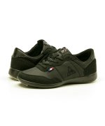 ＜マガシーク＞ フットプレイス ルコック セギュールIII WIDE ワイド le coq sportif LC−QL3QJC62 レディース ブラック 24.5cm FOOT PLACE】画像