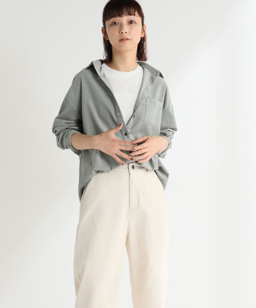 コーデュロイシャツ 503490490 ハニーズ Honeys Magaseek