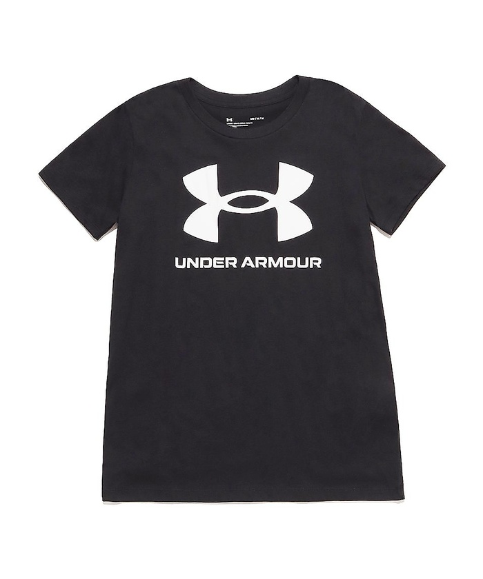 under armour live tee