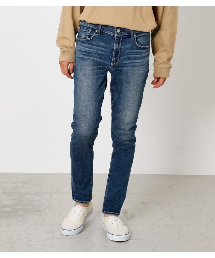 30%OFF！＜マガシーク＞ アズールバイマウジー A PERFECT DENIM メンズ BLU S AZUL BY MOUSSY】 セール開催中】
