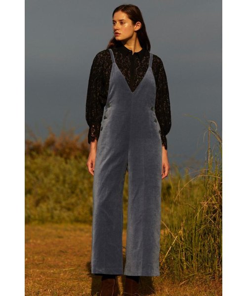 セール ヴィヴィアンサロペット ジルスチュアート Jillstuart Magaseek