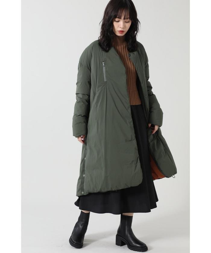 スポーツ ダウンコート レディース ロングの通販 価格比較 価格 Com