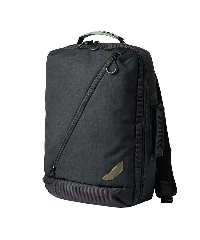 ＜マガシーク＞ カバンのセレクション ディバイン リュック ビジネスリュック メンズ ブランド ノートPC A4 DIVINE div51 ユニセックス ブラック フリー Bag & Luggage SELECTION】