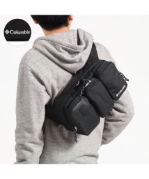 Columbia(コロンビア)/コロンビア ウエストバッグ Columbia バイパーリッジ VIPORRIDGE ヒップバッグ A5 4L PU8244/ブラック系3