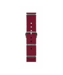 BRISTON/BRISTON Burgundy Lady Nato Strap/503426602