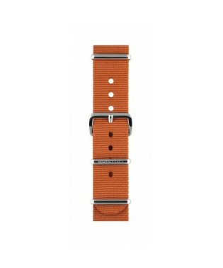 BRISTON/BRISTON Dark Brown Lady Nato Strap/503426603