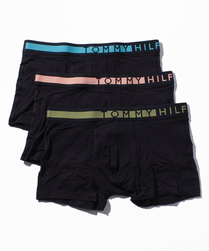 ボクサーパンツ トミーヒルフィガー Tommy Hilfiger Magaseek