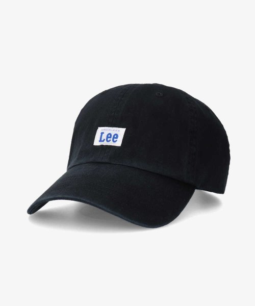 Lee(Lee)/Lee KIDS LOW CAP COTTON TWILL/ブラック