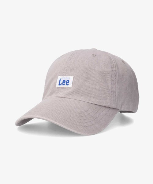 Lee(Lee)/Lee KIDS LOW CAP COTTON TWILL/グレー