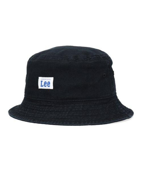 Lee(Lee)/LeeKIDS  BUCKET COTTON TWILL/ブラック