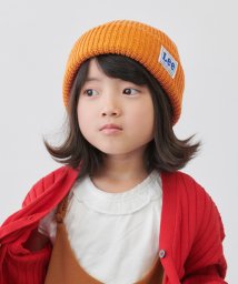 Lee(Lee)/Lee KIDS WATCH CAP ACRYLIC/オレンジ