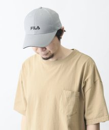 FILA(フィラ)/FILA LM CAP/グレー