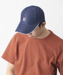 FILA(フィラ)/FILA ADLM CAP/ネイビー