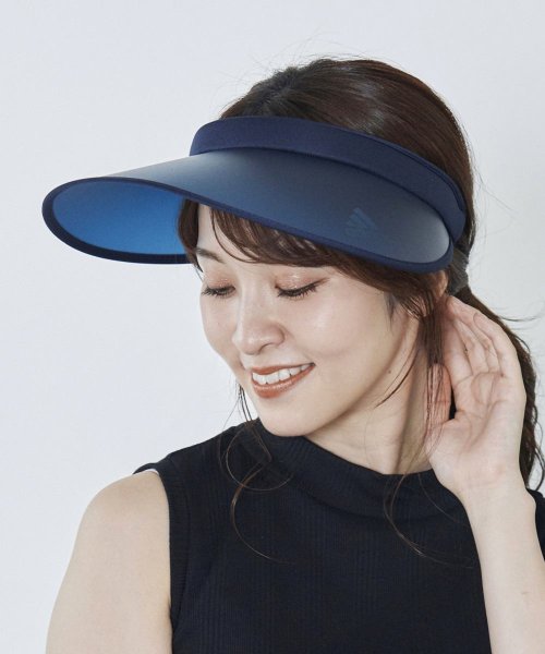 Adidas(アディダス)/adidas  KURU2 CLIPVISOR/ネイビー