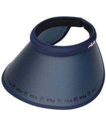 FILA(フィラ)/FILA  PRINT CLIP VISOR/ネイビー