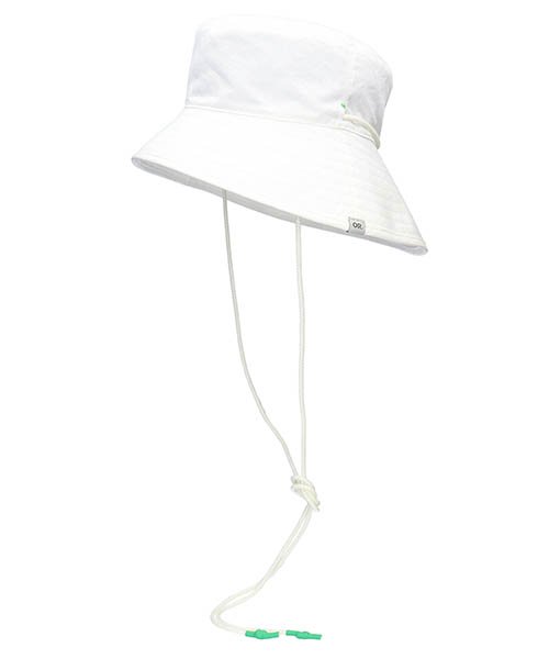 OVERRIDE(OVERRIDE)/OVERRIDE Flat－top Dutch Hat/ホワイト